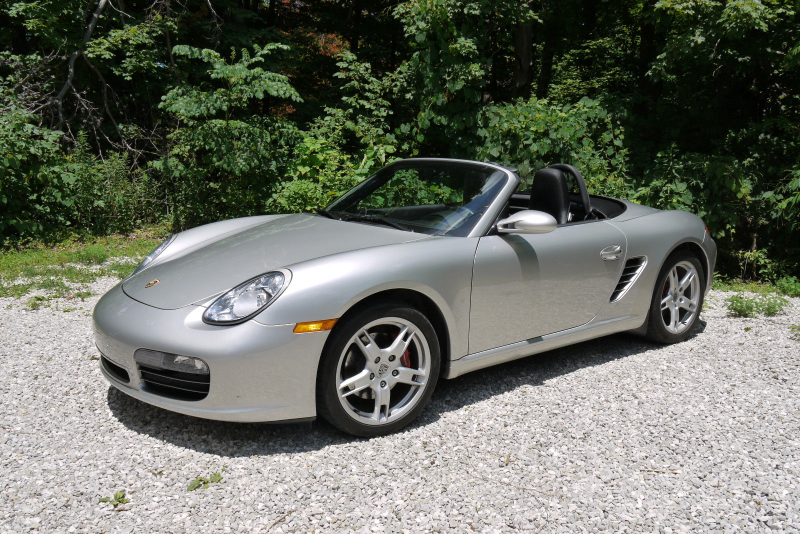 Illustration for article titled Here Are Ten Of The Best Porsches On eBay For Less Than $30,000